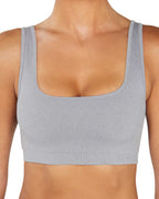 High Sculpt Bra Rib