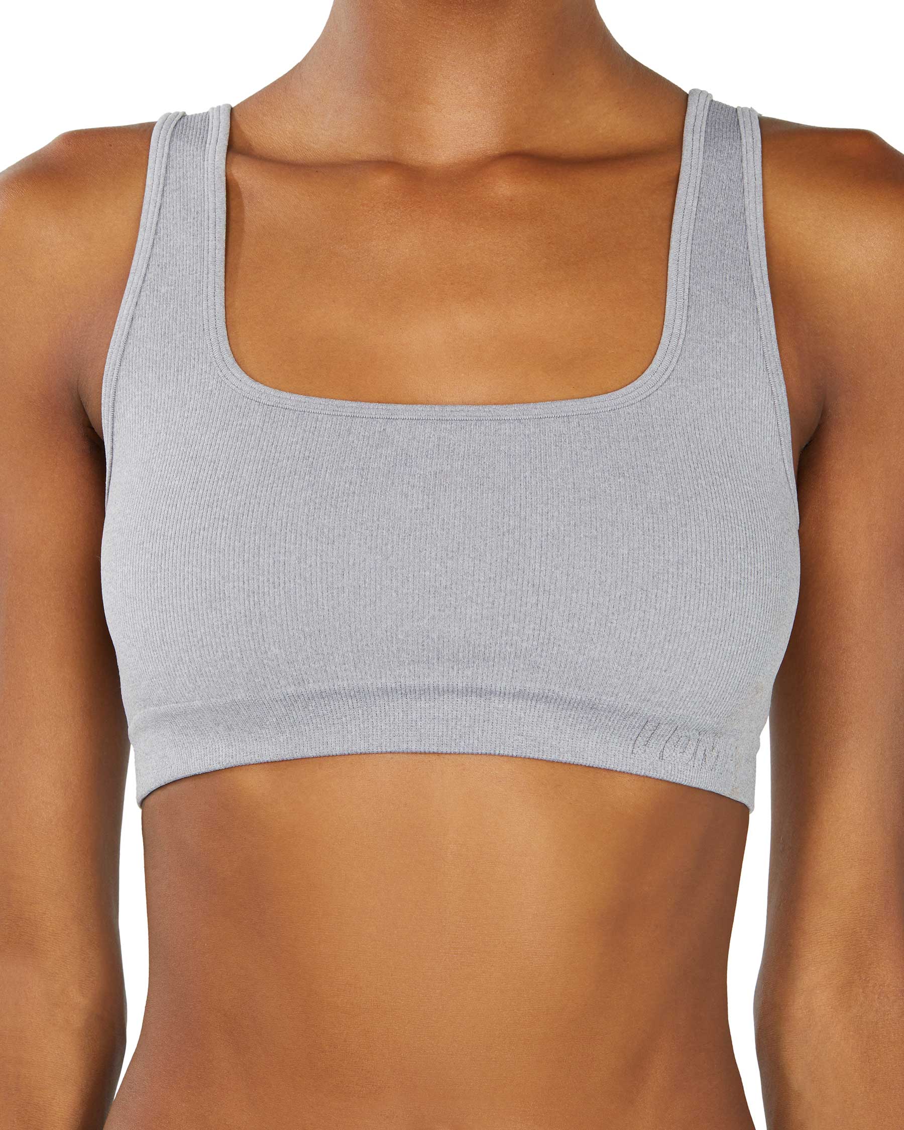 High Sculpt Bra Rib