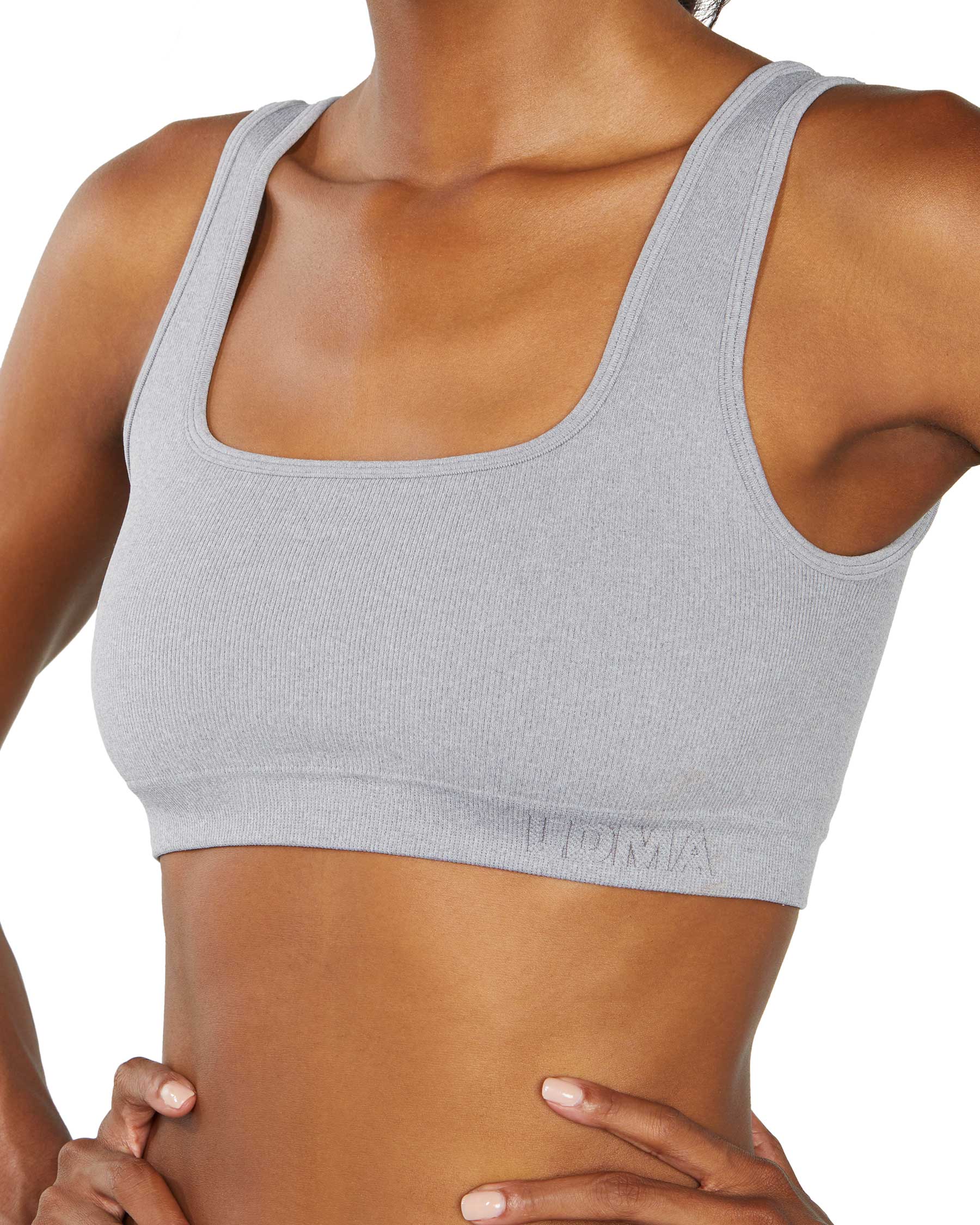 High Sculpt Bra Rib