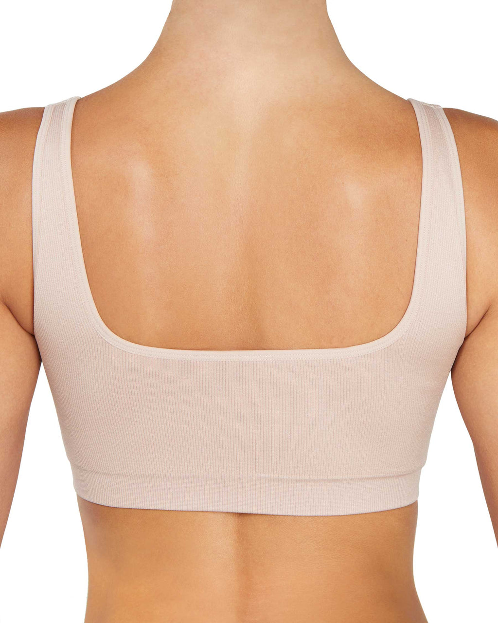 High Sculpt Bra Rib