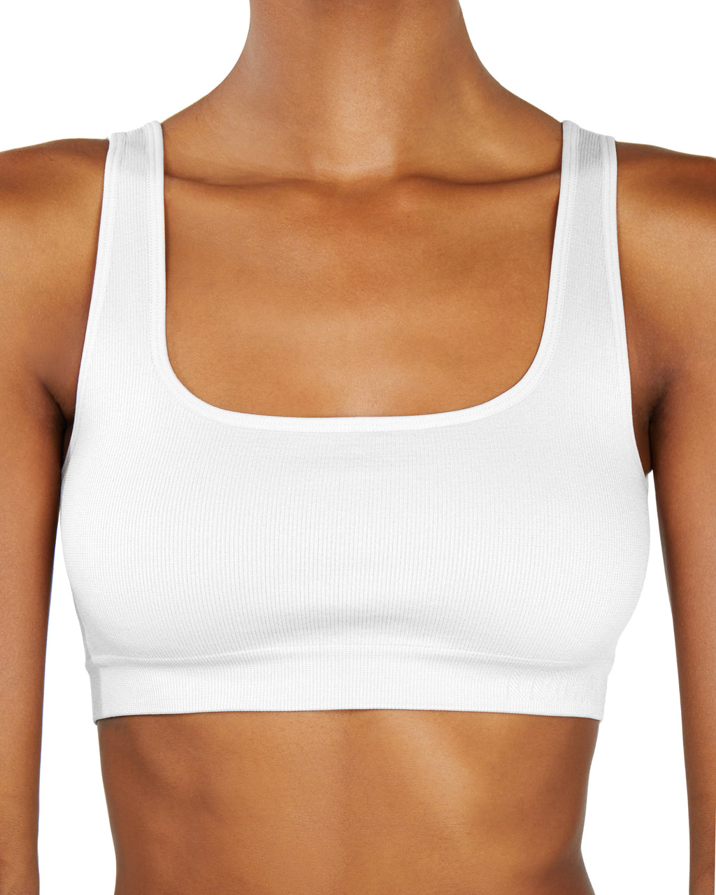 High Sculpt Bra Rib