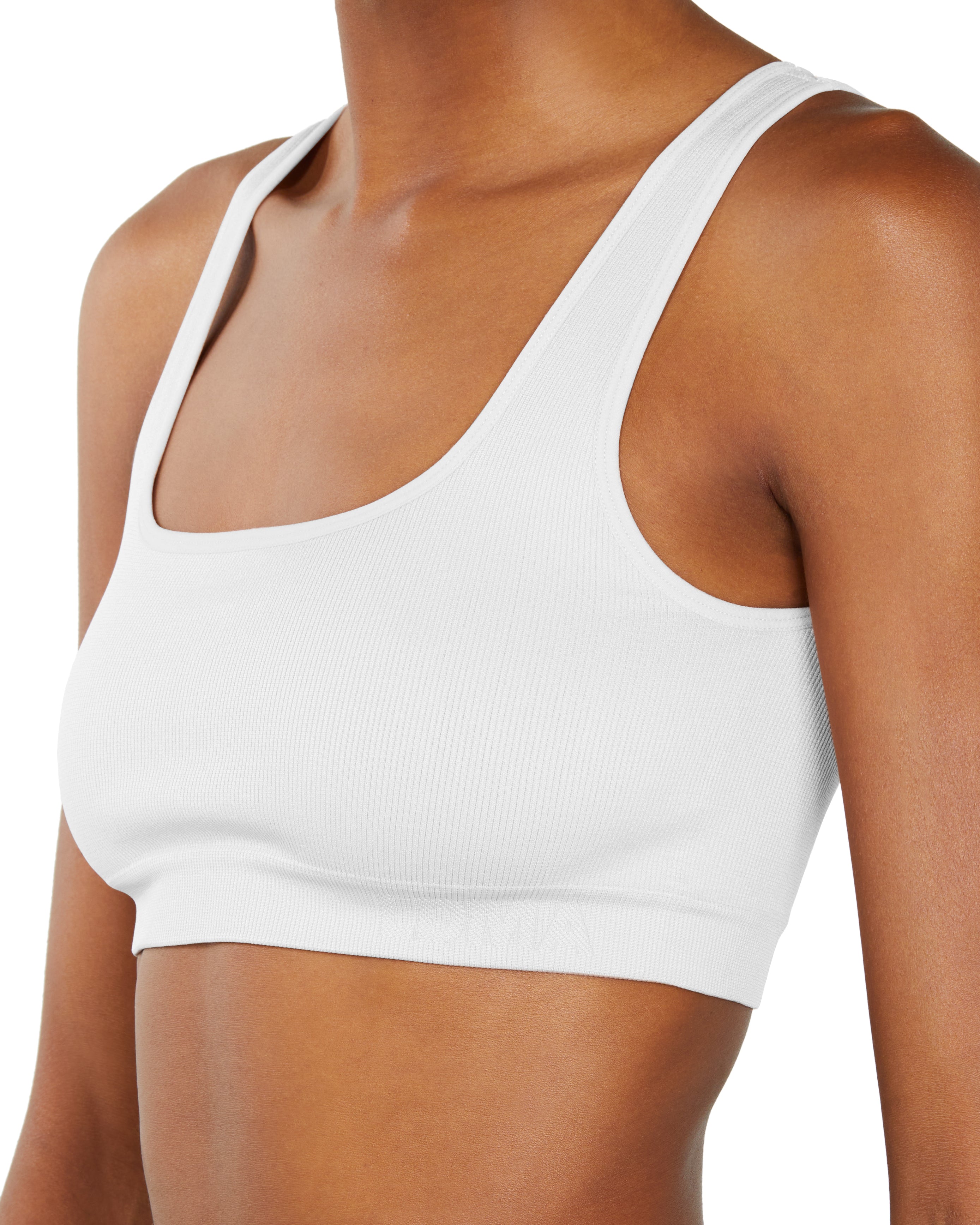High Sculpt Bra Rib