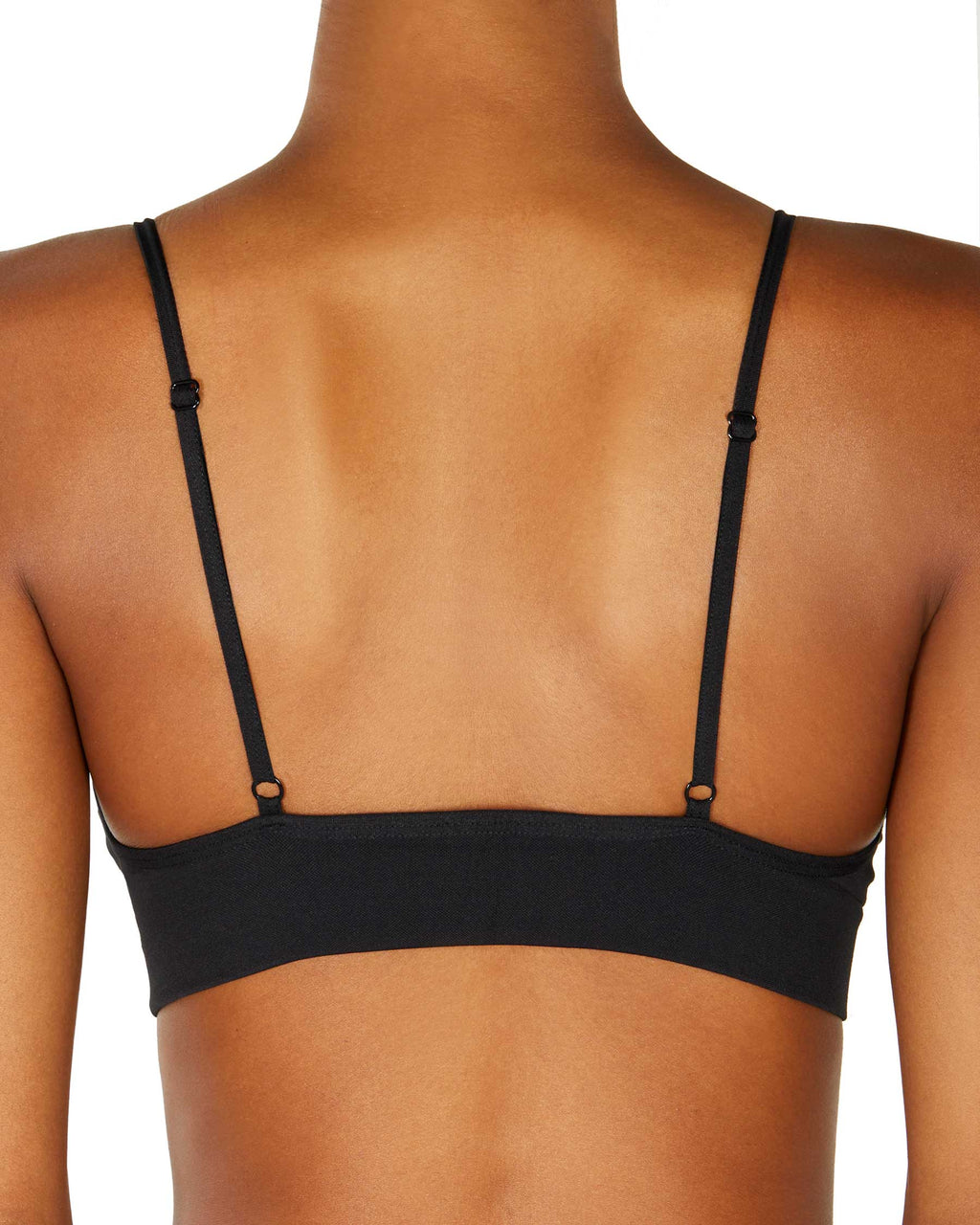 Low Show V Bralette