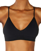Low Show V Bralette