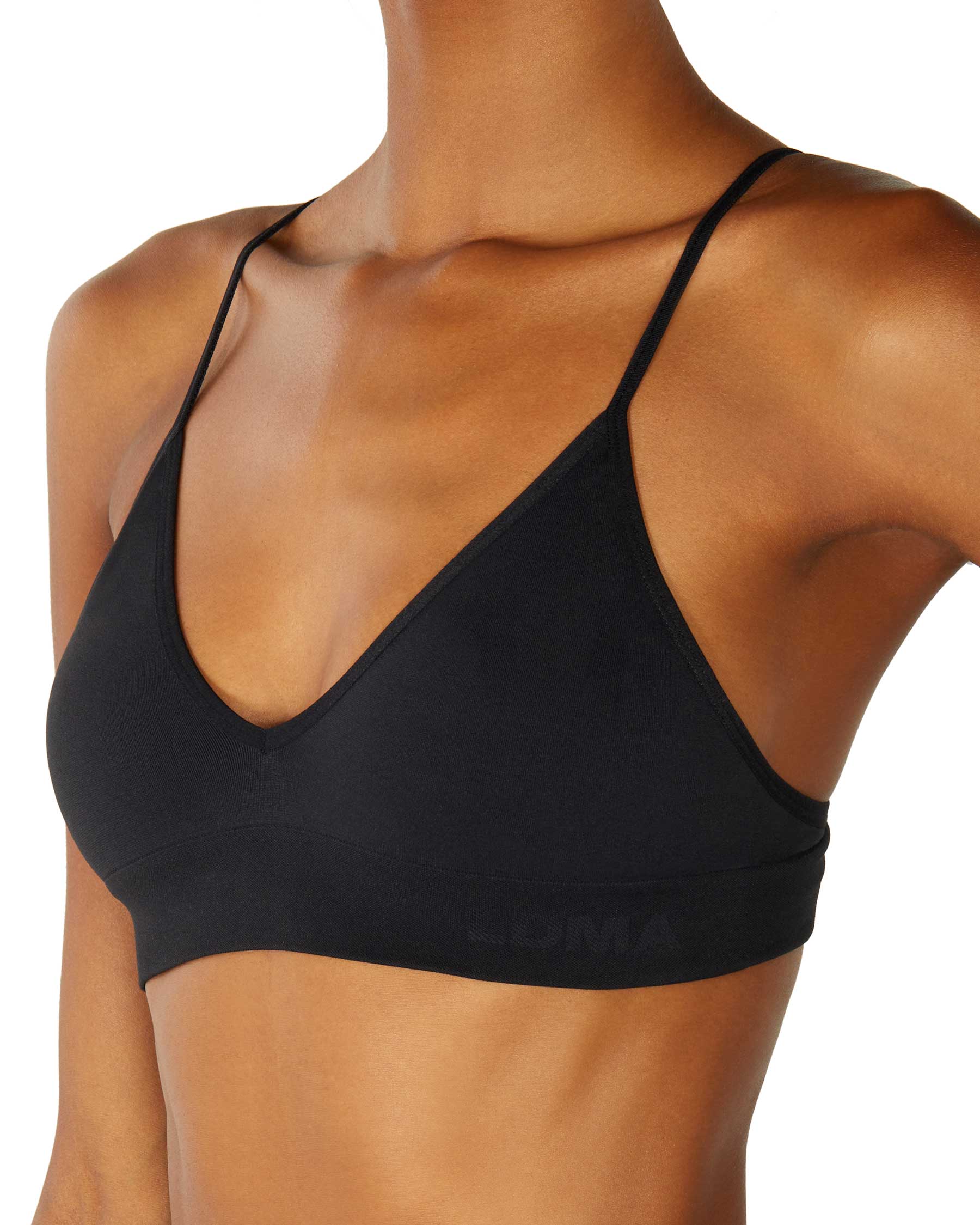 Low Show V Bralette