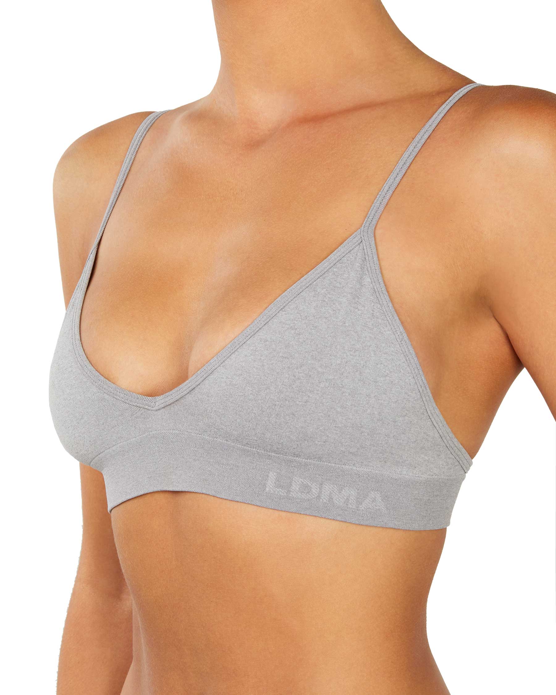 Low Show V Bralette