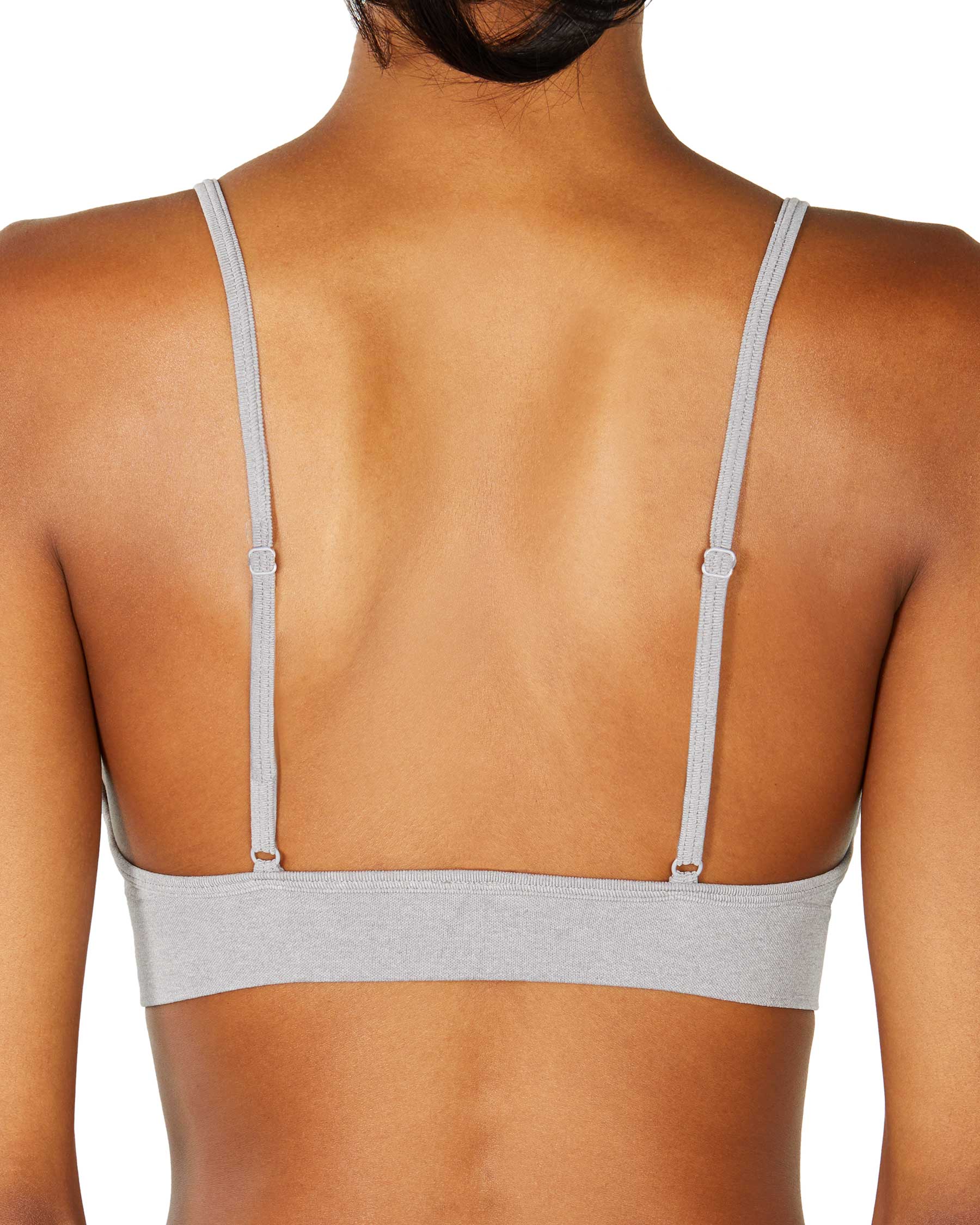 Low Show V Bralette