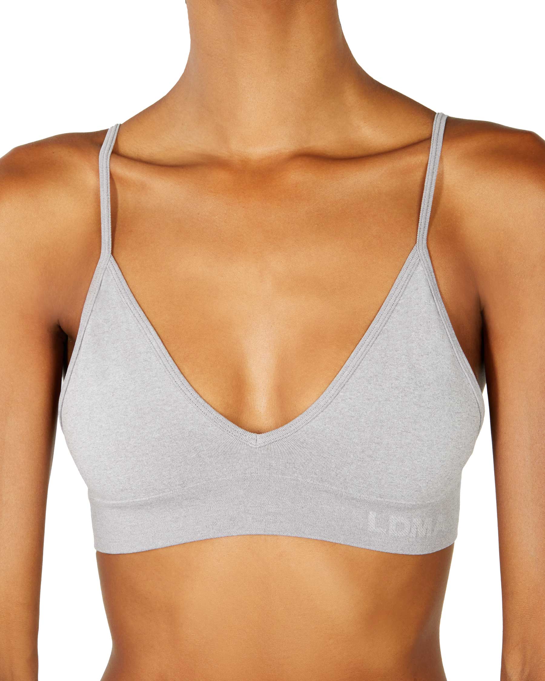 Low Show V Bralette
