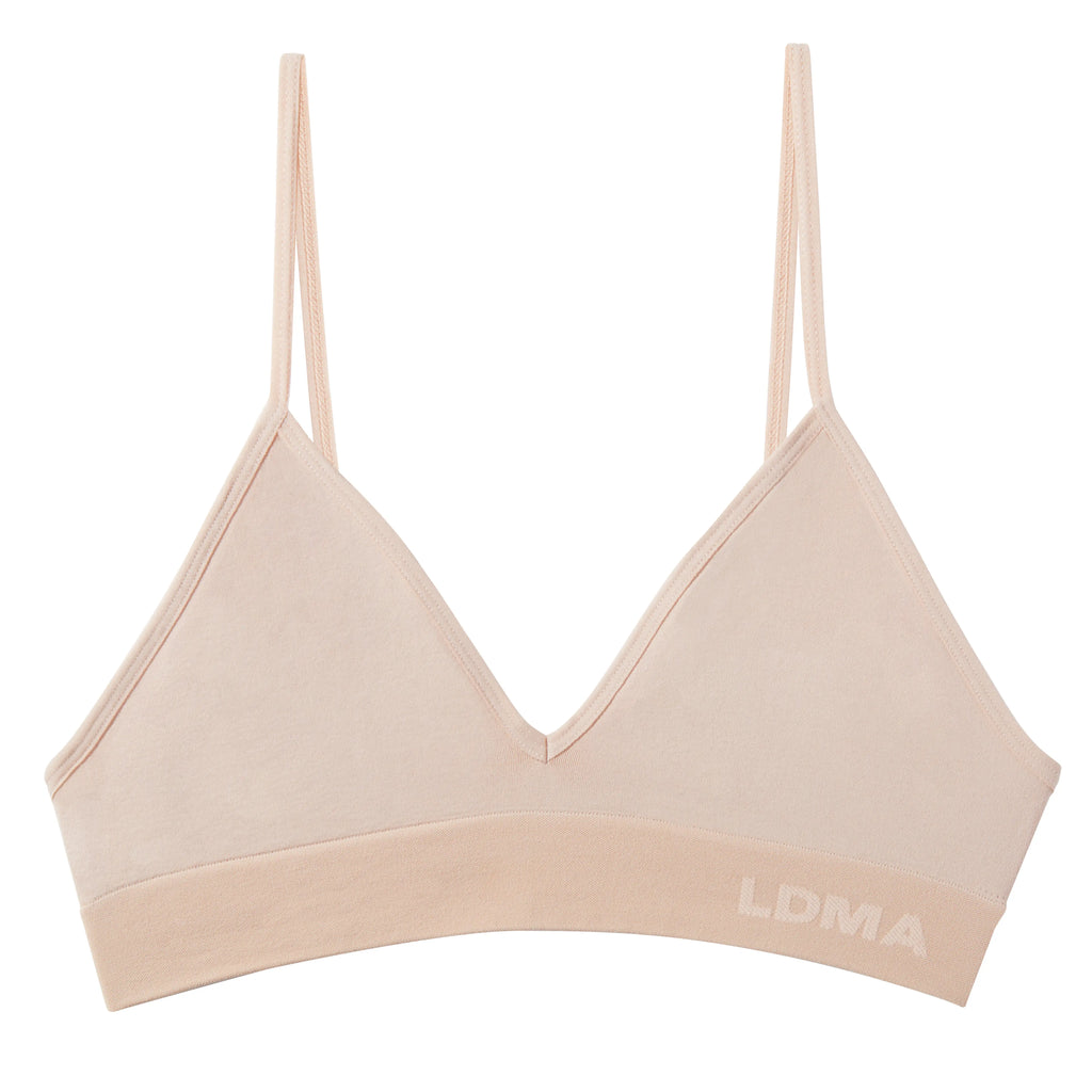 Low Show V Bralette