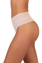 High Sculpt Thong