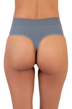 High Sculpt Thong