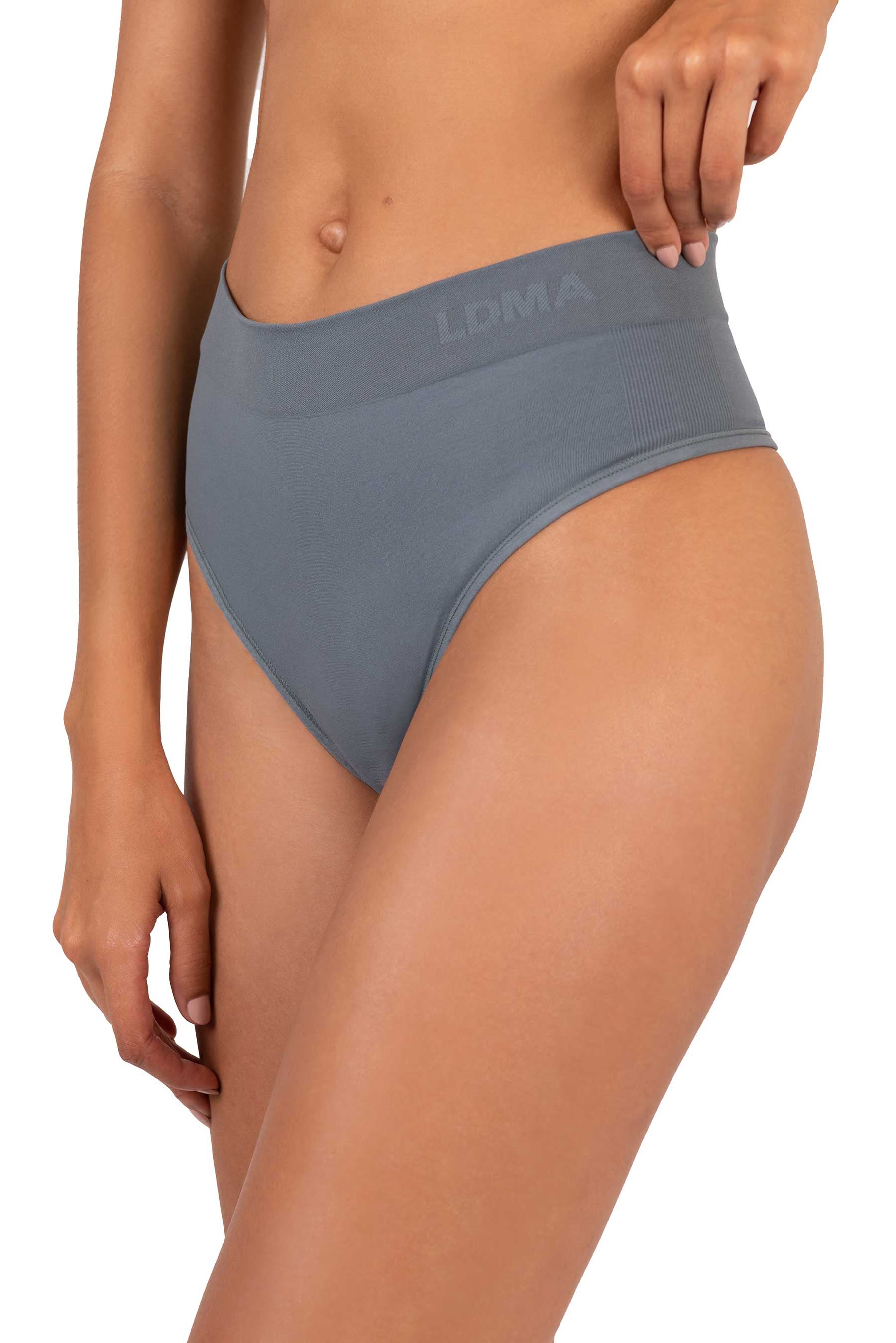 High Sculpt Thong