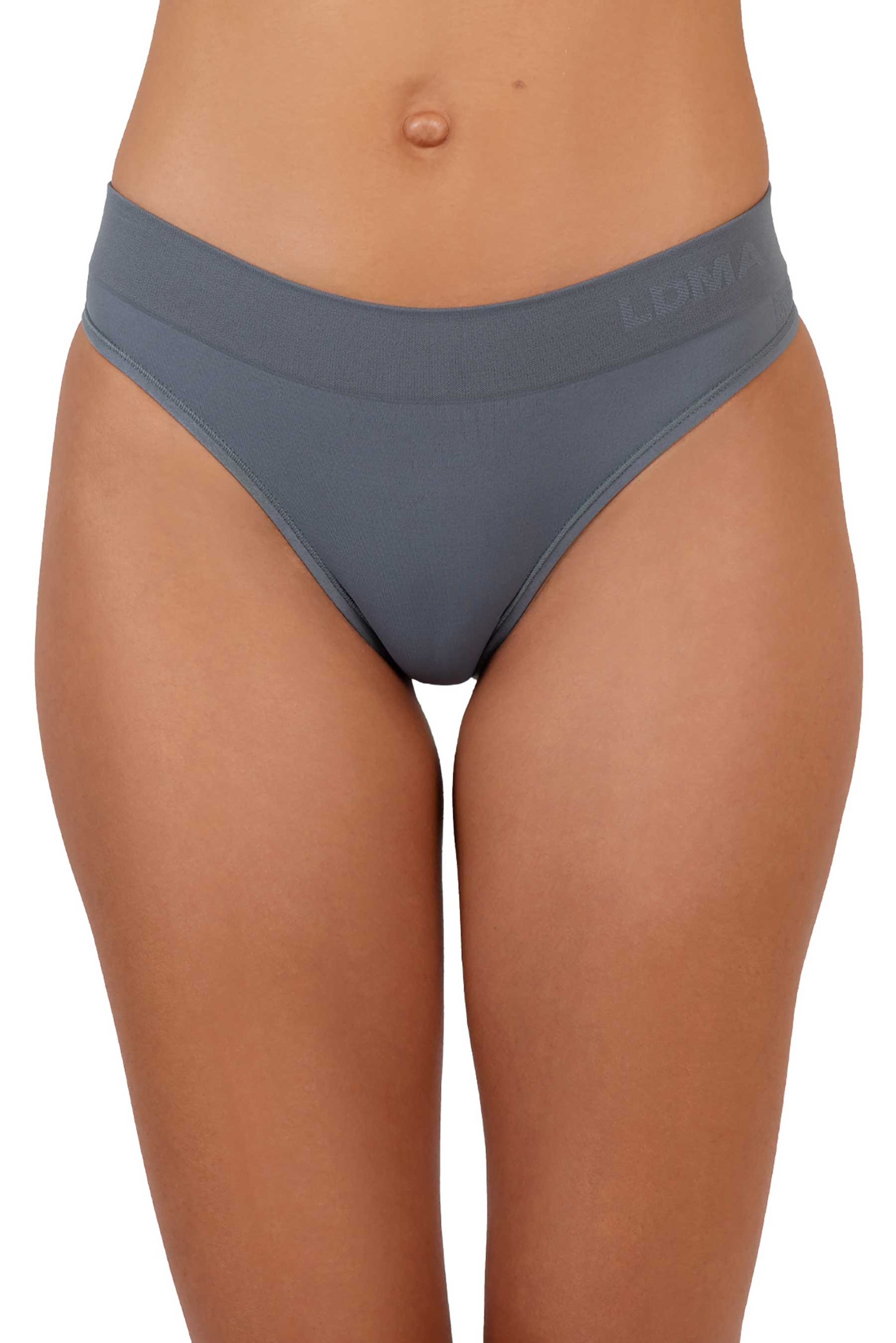Low Hide Thong