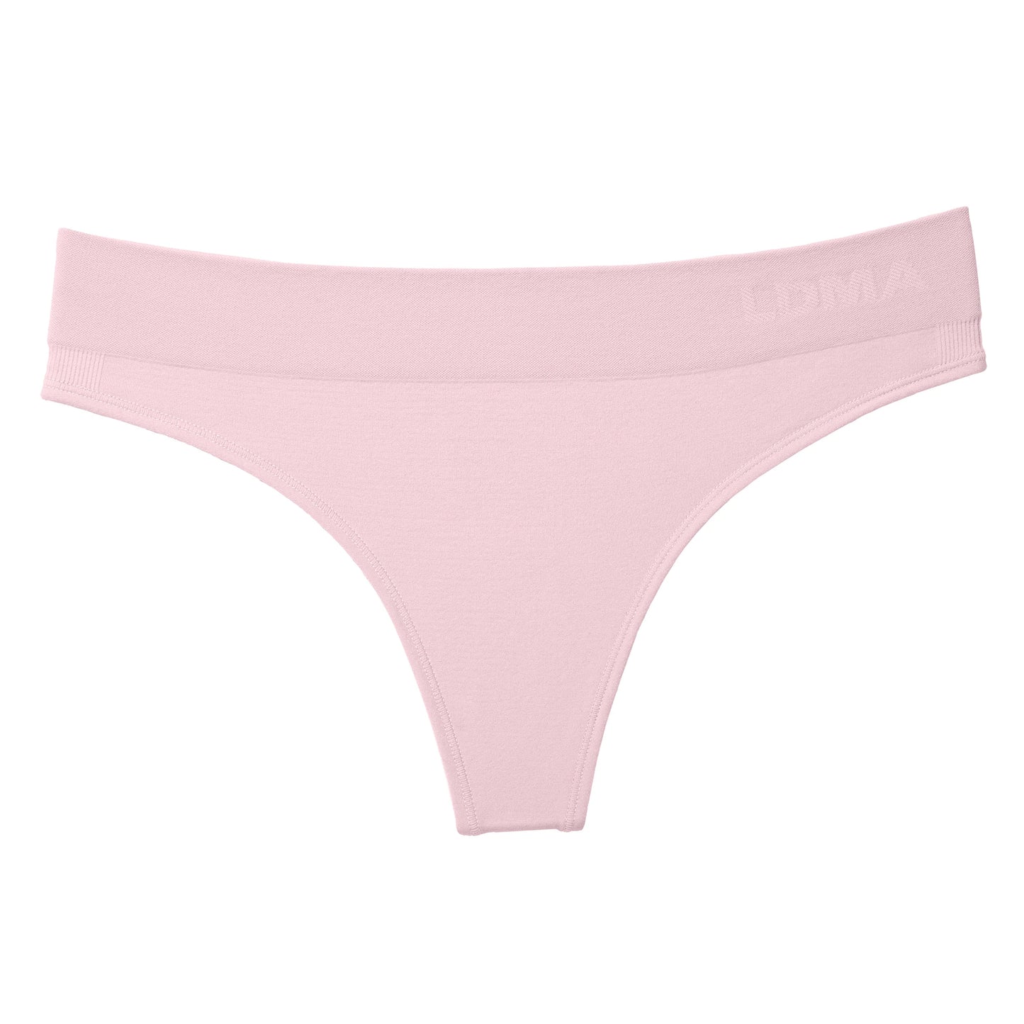 Low Hide Thong in Studio Pink