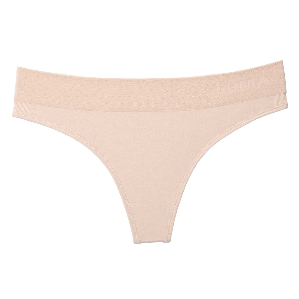 Low Hide Thong