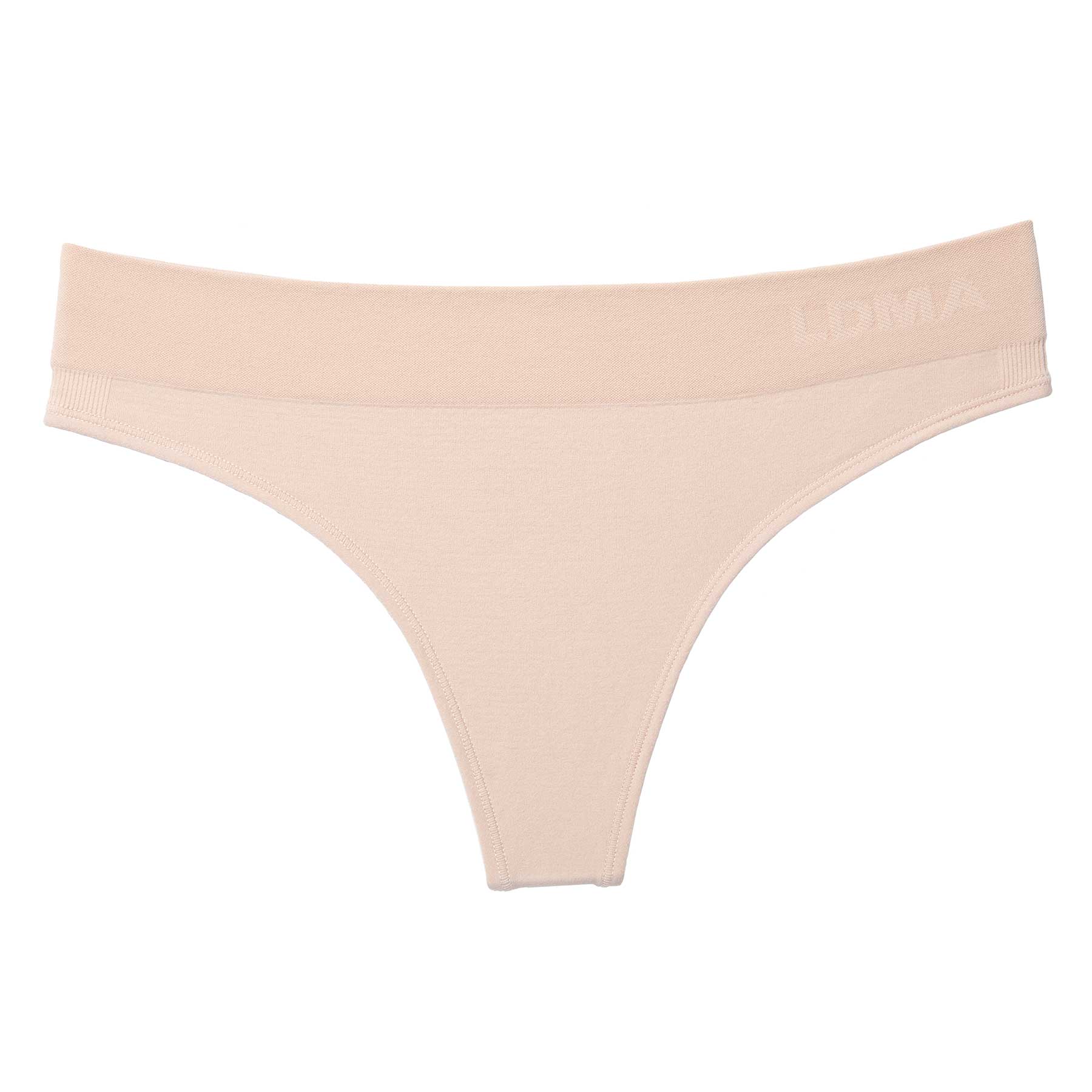 Low Hide Thong