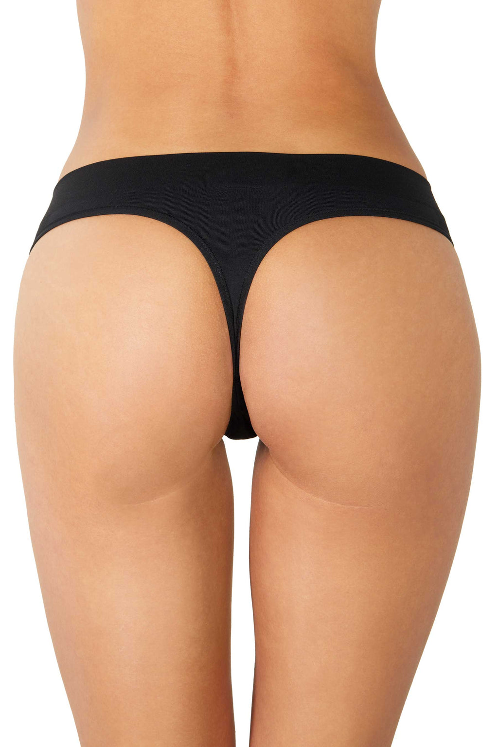 Low Hide Thong