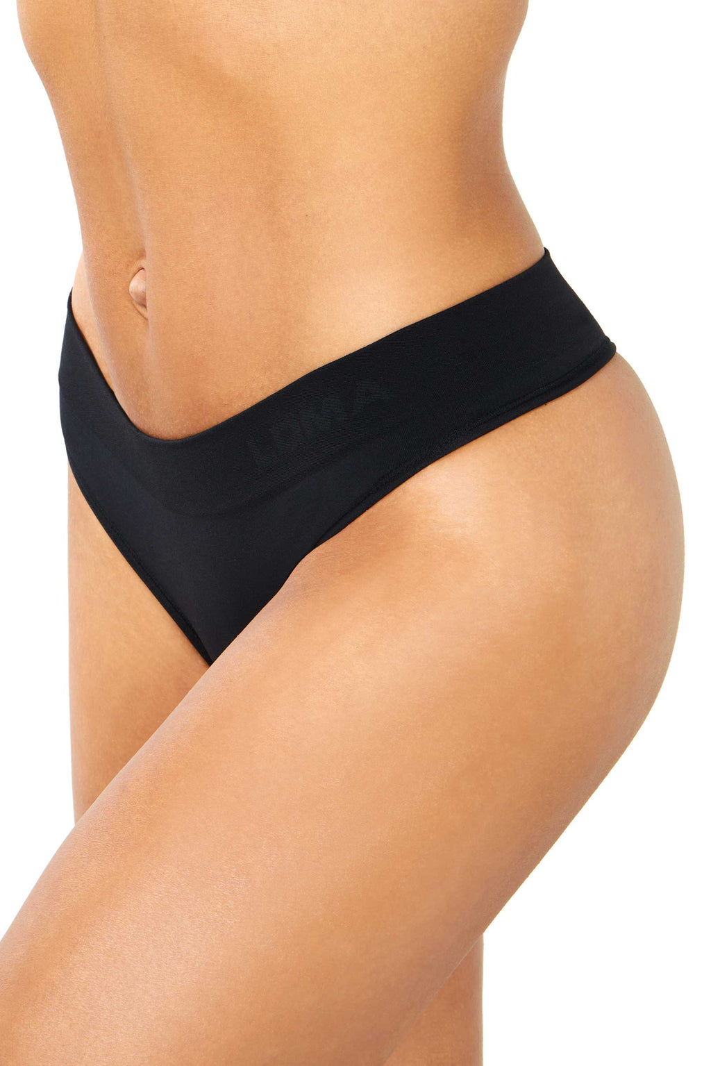 Low Hide Thong