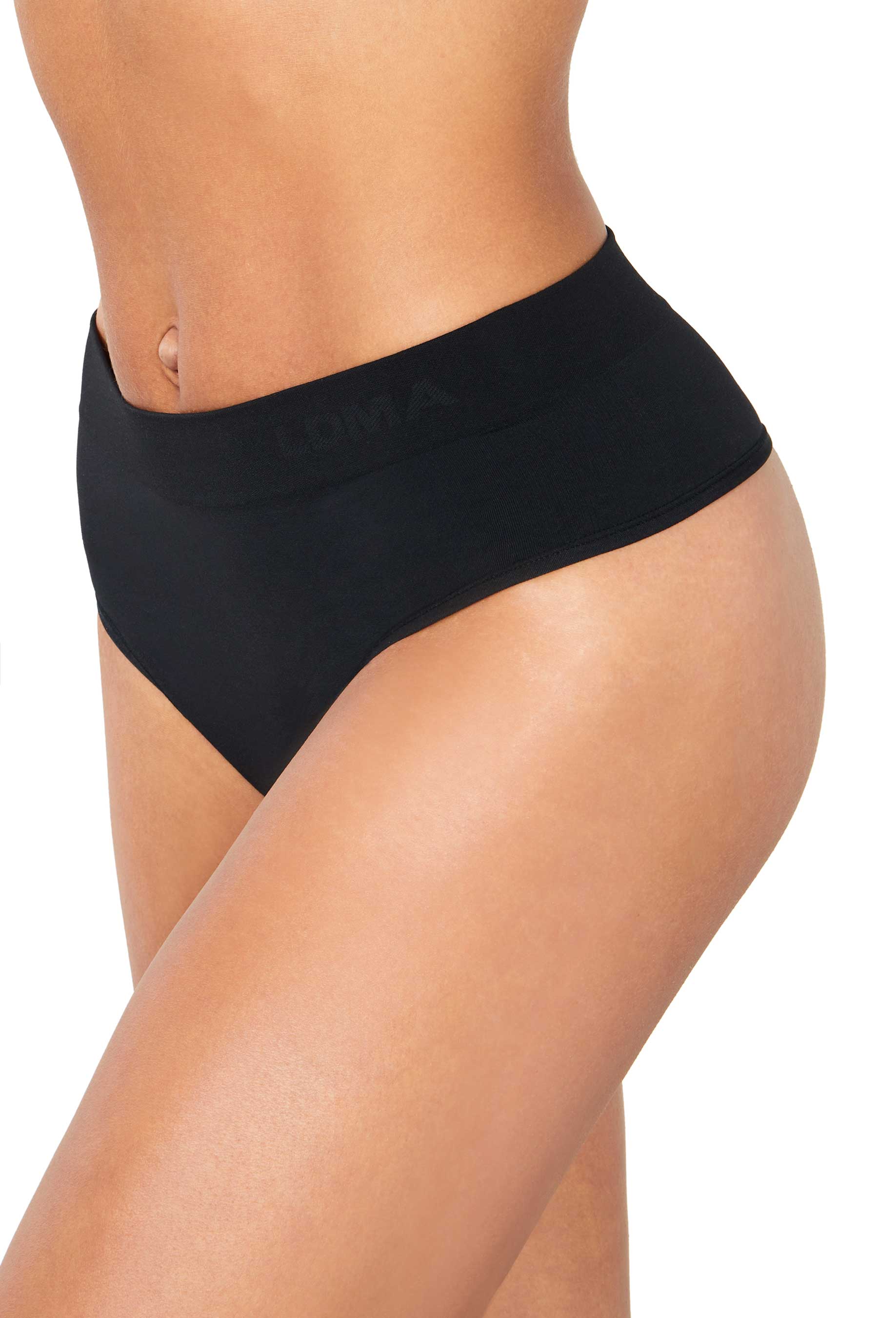 High Sculpt Thong