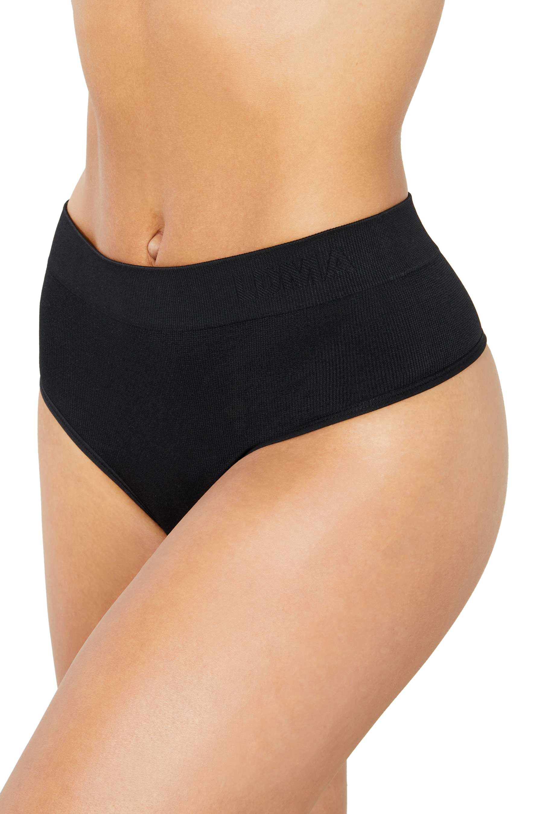 High Sculpt Thong Rib