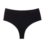 High Sculpt Thong Rib