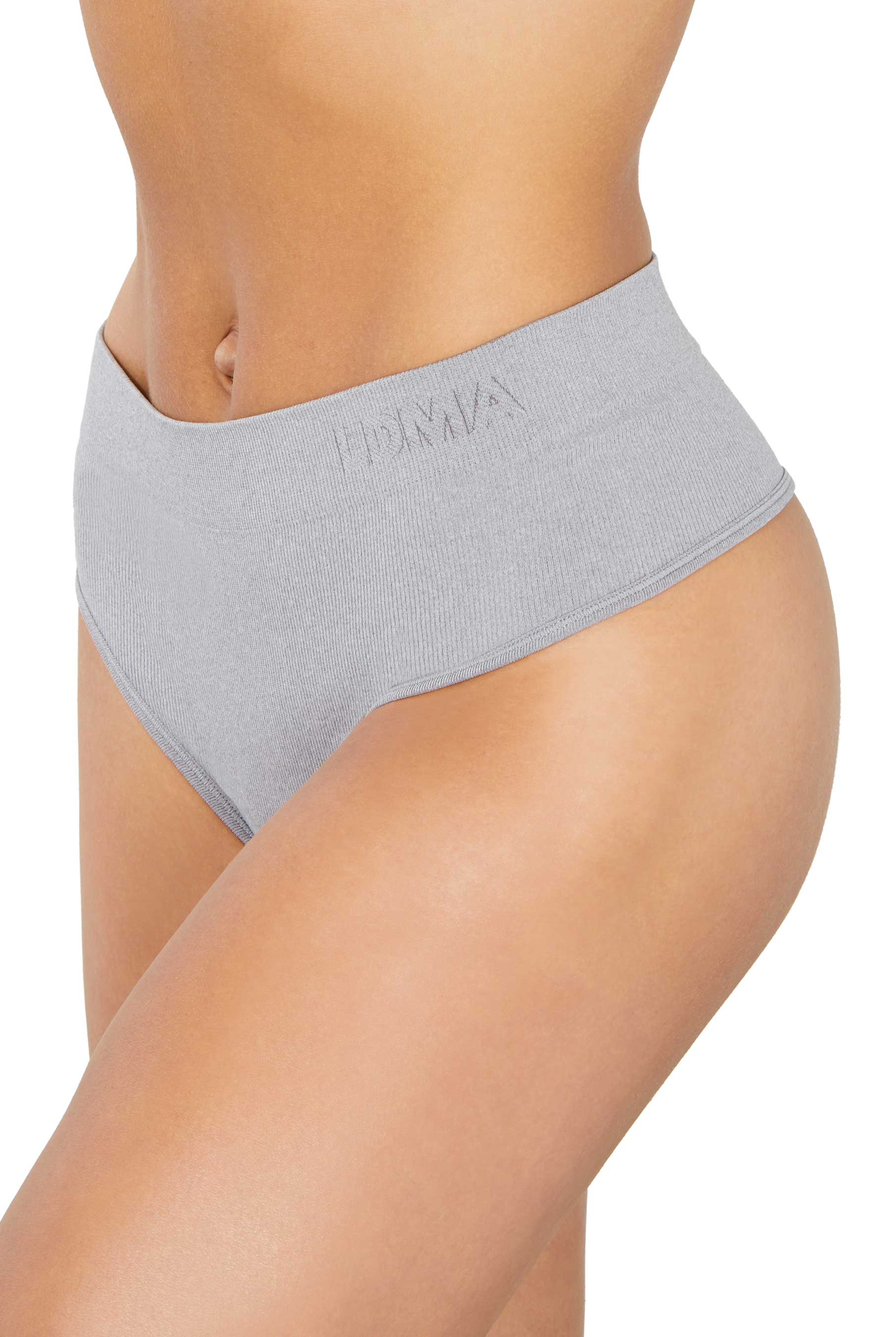 High Sculpt Thong Rib