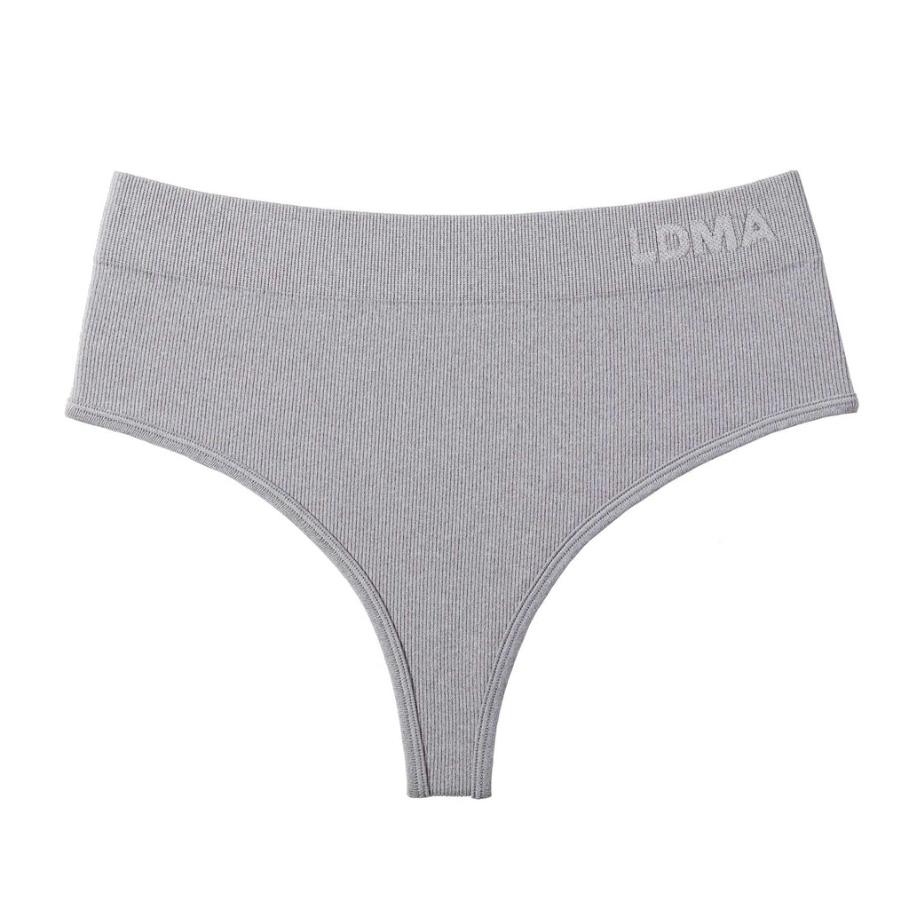 High Sculpt Thong Rib