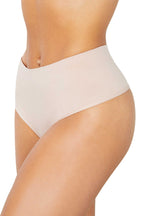 High Sculpt Thong Rib