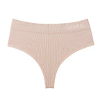High Sculpt Thong Rib
