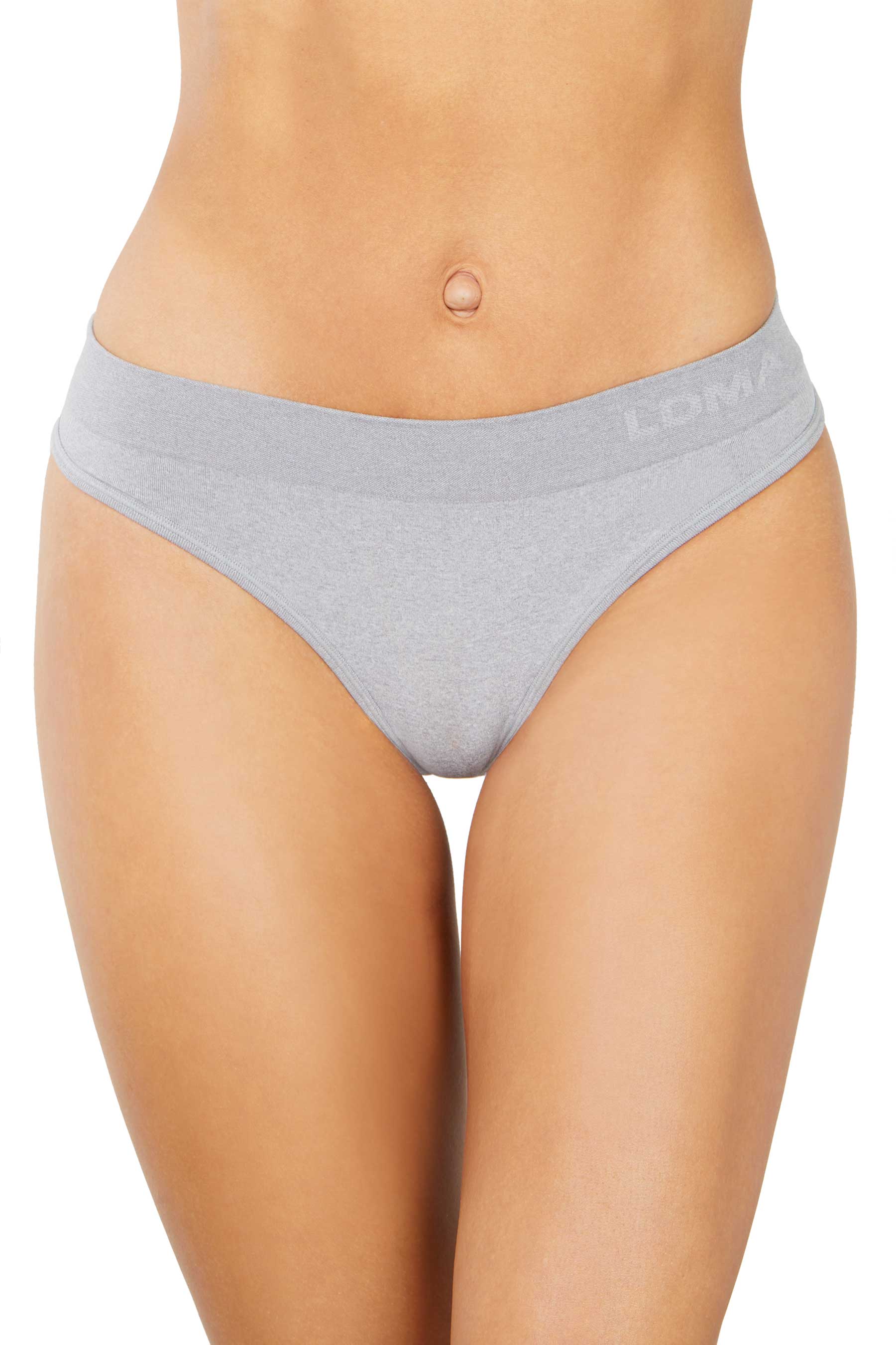Low Hide Thong